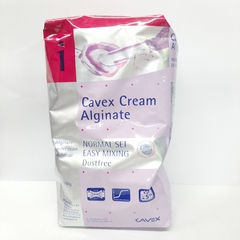 Alginato Cavex cream