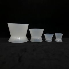 Dappen vasito de silicona N° 4 - comprar online