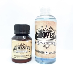 Adhesivo Prosaid + Removedor