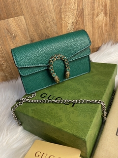 Bolsa Gucci Dionysus Super Mini- Linha Italiana - comprar online