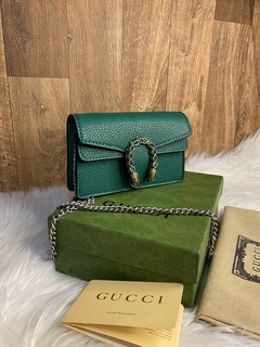 Bolsa Gucci Dionysus Super Mini- Linha Italiana - Missconcept