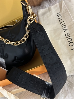 Imagem do Bolsa LV Over The Moon "Black"