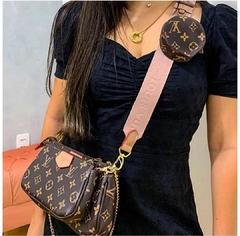 Bolsa Trio LV Primeira linha AAA