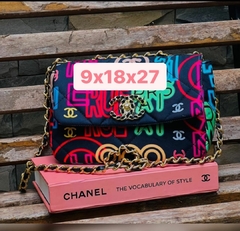 Bolsa Flap Chanel Lançamento - Missconcept