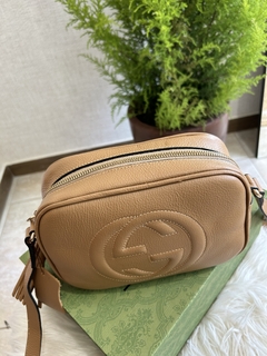 Bolsa Gucci Soho Premium - loja online