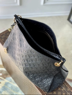 Bolsa Louis V Artsy MM "Monogram Empreinte" na internet