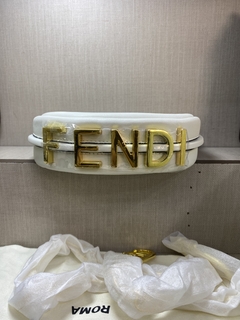 Bolsa Fendi Nano Fendigraphy