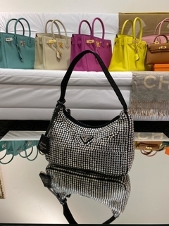 BOLSA RE EDITION CRYSTAL - Missconcept