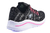 Kit 2 Pares De Tênis Caminhada Academia Runway Training Feminino - Marinho/Pink E Preto/Pink - comprar online