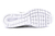 Imagem do Kit 2 Pares De Tênis Caminhada Corrida Academia Runway Soft Unissex - Branco E Preto