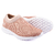 Tênis Meia Sem Cadarço Leve Macio Slip On Runway Feminino - loja online