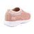 Imagem do Tênis Meia Sem Cadarço Leve Macio Slip On Runway Feminino