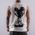 Musculosa mouse tiza - comprar online