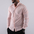 Camisa mao larga rosa - comprar online