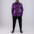 Camisa pill violeta - No Tan Distintos