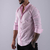 camisa will rosa - comprar online