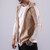 Campera melk beige - comprar online