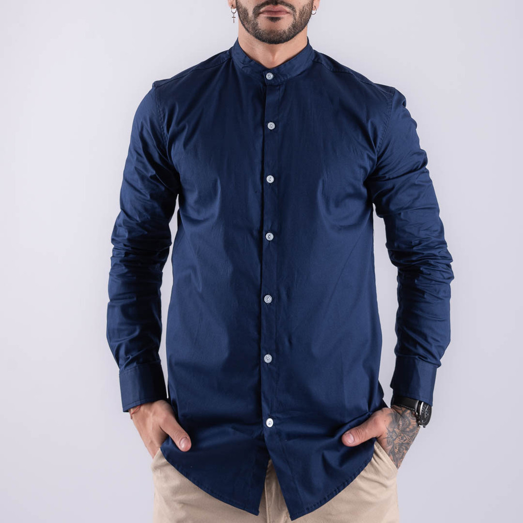 Camisa mao azul Comprar en No Tan Distintos