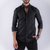 Camisa saona negra - comprar online