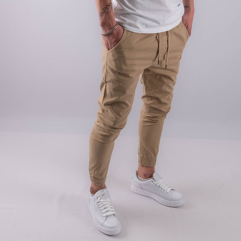 Jogger camel Comprar en No Tan Distintos