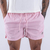 Short de baño ntd rosa