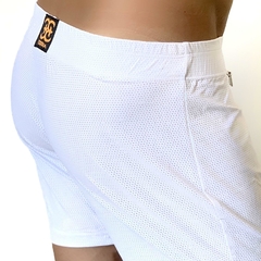 Shorts Lounge Wear Dry Fit - loja online