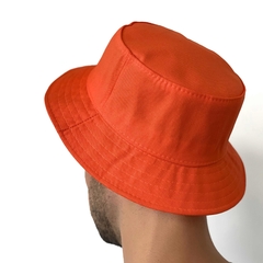 Chapeu Bucket hat colorido - comprar online