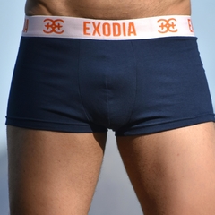 Cuecas boxer em algodäo - EXODIA RIO BEACHWEAR