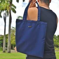 Ecobag / Beachbag em gorgurão - comprar online