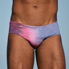 Sunga SLIM tie dye