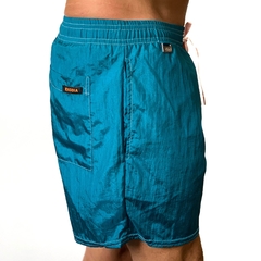 Shorts em Nylon de Poliamida Musgo (Com Bucket hat brinde!) na internet