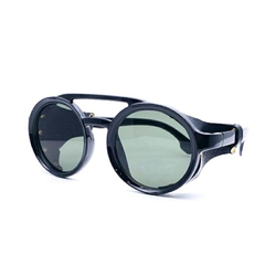 Óculos de sol em acetato com lente polarizada - comprar online