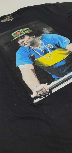 Remera Maradona BOCA - comprar online