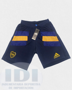 Short con franjas a los costados hot sale