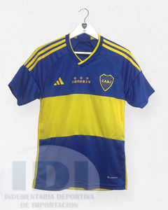 Camiseta Aniversario Boca Juniors -2024