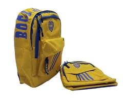 Mochila Boca Juniors