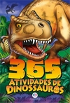 Livro 365 Atividades - 365 Atividades De Dinossauros