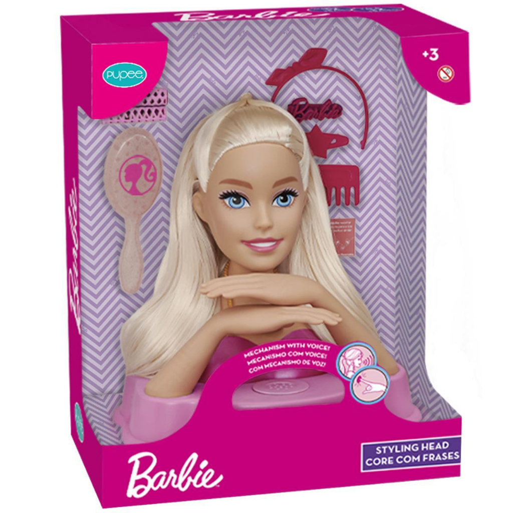 Coisas De Barbie Comidinhas