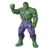 Boneco Hulk Vingadores 25cm Olympus - Hasbro E5555