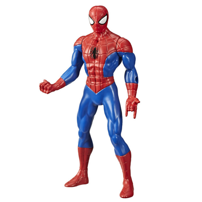 Boneco Action Figure Homem Aranha Spider Man