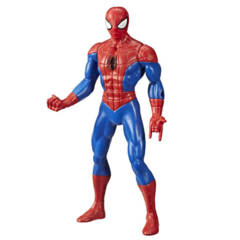 Boneco Homem Aranha Spider Man Marvel E6358 Hasbro 23Cm