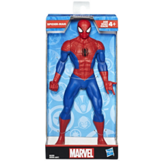 Boneco Homem Aranha Spider Man Marvel E6358 Hasbro 23Cm - comprar online