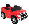 Carro Elétrico Toyota Tundra Vermelho 12V Controle Remoto - Zippy Toys CE2314