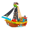 Barco Pirata Maral - Caixa