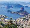 Quebra Cabeça 1000 Peças Cristo Redentor Rio de Janeiro Brasil