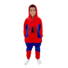 Macacão Kigurumi Infantil De 3 A 4 Anos Spiderman