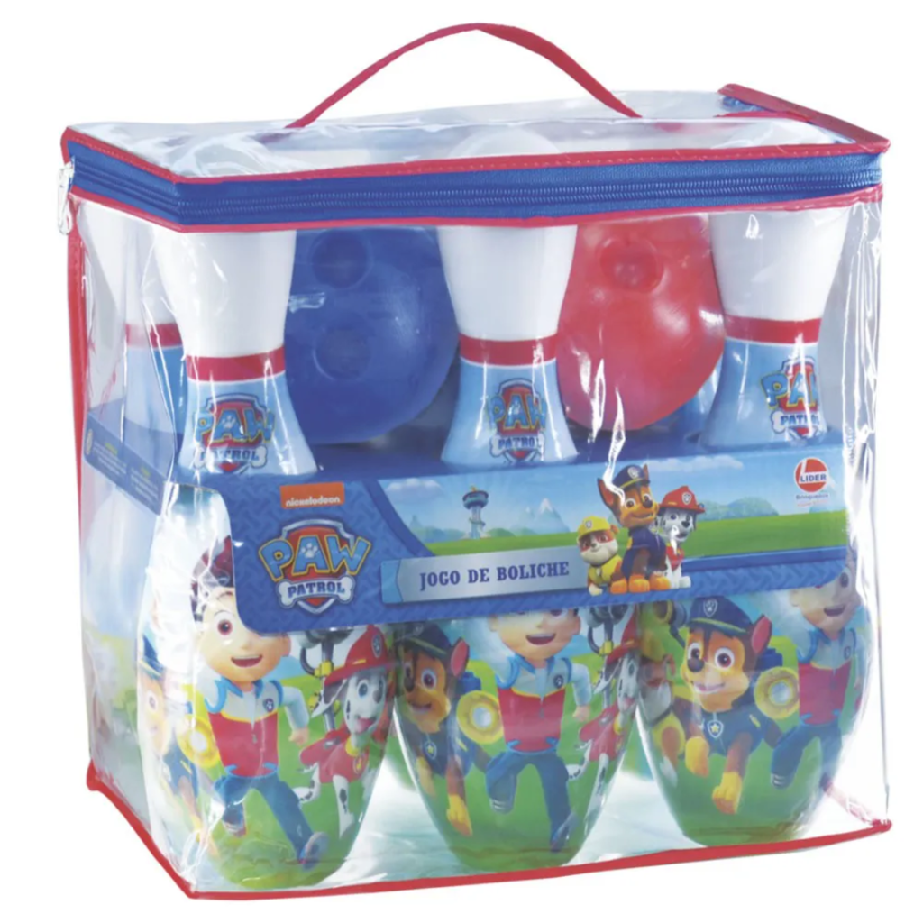 Jogo Infantil Brinquedo Kit Pintura Patrulha Canina