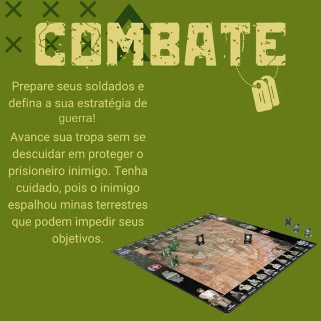 Jogo Combate