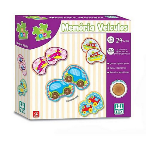 Jogo Queops 3D 790717 Pais e Filhos - Kits e Gifts