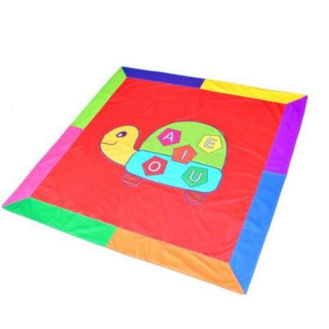 Jogo Ludo Luxo Gigante Tamanho 60x50cm 2 A 4 Jogadores